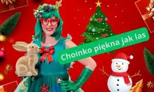 Podkład muzyczny do Choinko piękna jak las - jakość i prawa autorskie