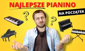 Jaki keyboard do nauki gry na pianinie wybrać: praktyczny poradnik 2025