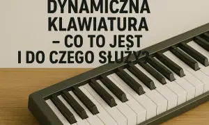 Klawiatura z dynamiczną klawiaturą, co to jest i do czego służy?