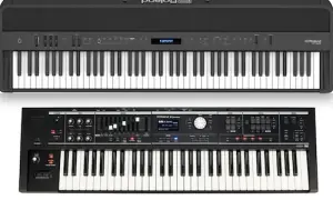 Czym się różni keyboard od pianina? Kluczowe różnice i wybór