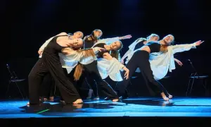 Taniec jazzowy w Warszawie - najlepsze szkoły i kursy dla każdego
