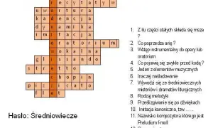 Muzycy jazzowi krzyżówka – najważniejsze nazwiska i hasła do zabawy