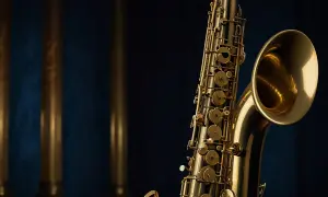 Saksofon subkontrabasowy - fascynujący kolos wśród instrumentów dętych