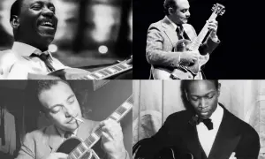 Najwybitniejsi gitarzyści jazzowi wszech czasów, którzy zmienili muzykę