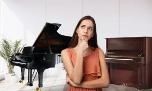 Czym się różni fortepian od pianina - poznaj 6 najważniejszych różnic