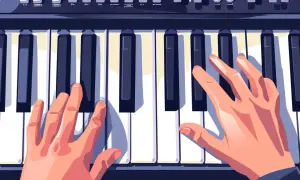 Jak zagrać na organach: proste techniki dla początkujących muzyków