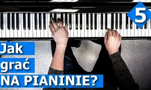 Jak się gra na pianinie - proste techniki dla początkujących muzyków