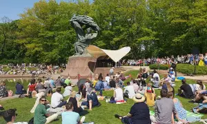 Gdzie usłyszeć Chopina na jazzowo - najlepsze koncerty i wykonawcy 2025