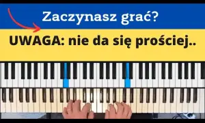 Jak zagrać na keyboardzie - proste kroki dla początkujących muzyków