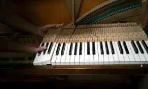Dowiedz się dokładnie ile klawiszy ma pianino - wszystko co musisz wiedzieć