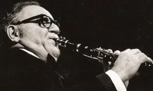 Styl jazzowy Goodmana: odkryj jego wpływ na jazz i muzykę swingową
