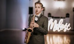 Jaki saksofon na wesela: wybierz idealny instrument dla swojej uroczystości