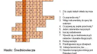 Muzycy jazzowi krzyżówka – najważniejsze nazwiska i hasła do zabawy
