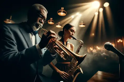 Muzyka jazzowa silnie synkopowana – rytm, który zachwyca i zaskakuje