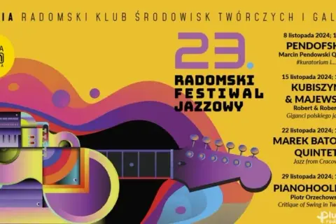 Radomski Festiwal Jazzowy: Zaskakujące Koncerty i Magia Muzyki