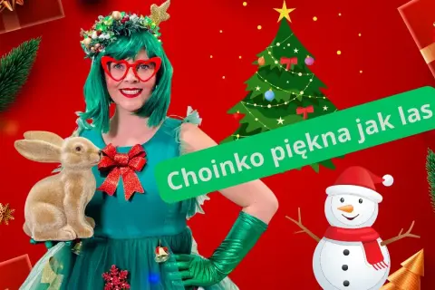 Podkład muzyczny do Choinko piękna jak las - jakość i prawa autorskie