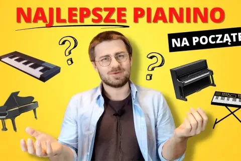 Jaki keyboard do nauki gry na pianinie wybrać: praktyczny poradnik 2025