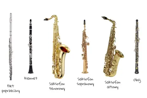 Jak nazywamy wszystkie instrumenty dęte? Odkryj pełną listę i ich cechy