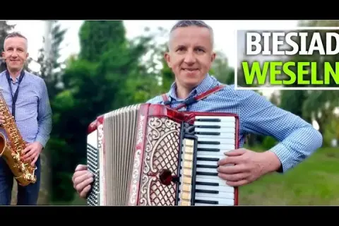 Muzyka weselna akordeon i saksofon: jak stworzyć niezapomniane wesele