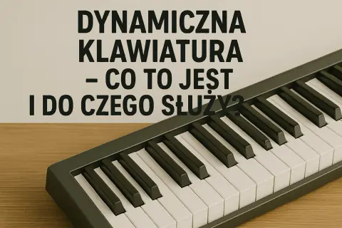 Klawiatura z dynamiczną klawiaturą, co to jest i do czego służy?