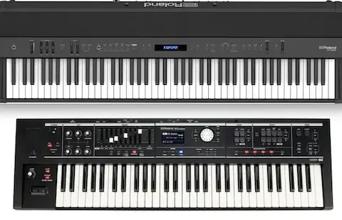 Czym się różni keyboard od pianina? Kluczowe różnice i wybór