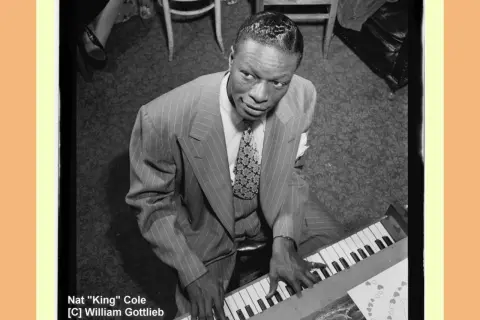 Nat King Cole - poznaj historię legendarnego muzyka jazzowego i pianisty