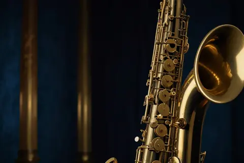 Saksofon subkontrabasowy - fascynujący kolos wśród instrumentów dętych