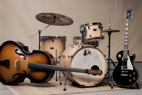 Instrumenty jazzowe: Poznaj ich różnorodność i unikalne brzmienie