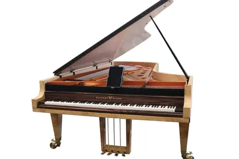 Ile oktaw ma pianino: poznaj pełen zakres brzmienia instrumentu