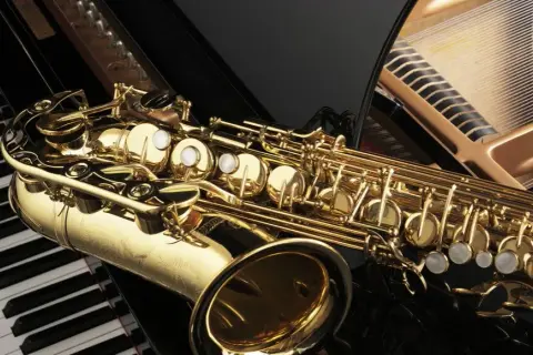 Saksofon basowy w muzyce: najważniejsze cechy oraz zastosowanie instrumentu