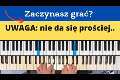 Jak zagrać na keyboardzie - proste kroki dla początkujących muzyków