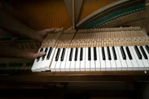 Dowiedz się dokładnie ile klawiszy ma pianino - wszystko co musisz wiedzieć