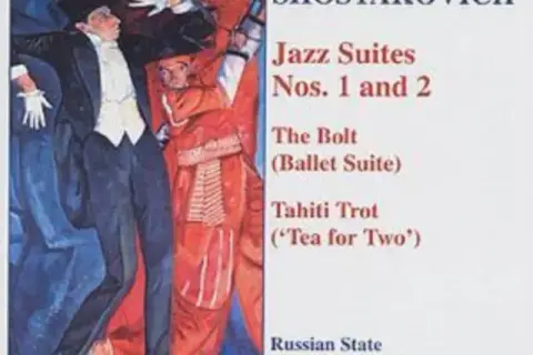 Suita jazzowa Szostakowicza – zaskakujące połączenie humoru i stylu