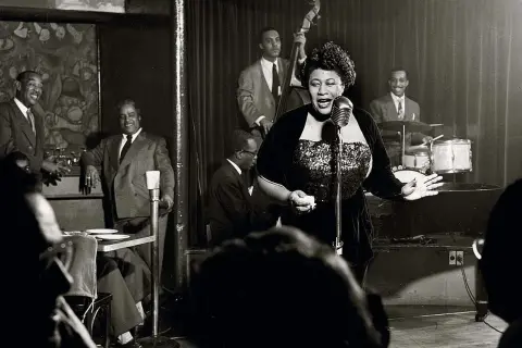 Ella Fitzgerald: niezwykła wokalistka jazzowa i jej niezapomniane osiągnięcia