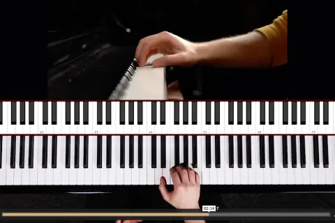 Jak zacząć improwizację jazzową na fortepianie: nauka krok po kroku