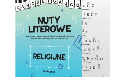 Gdzie kupić nuty na pianino - poznaj najlepsze miejsca z nutami w Polsce