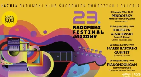 Radomski Festiwal Jazzowy: Zaskakujące Koncerty i Magia Muzyki