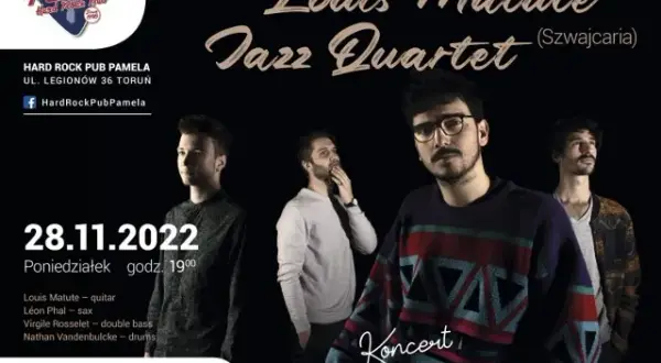 Najlepsze kluby jazzowe w Toruniu - wydarzenia i godziny otwarcia