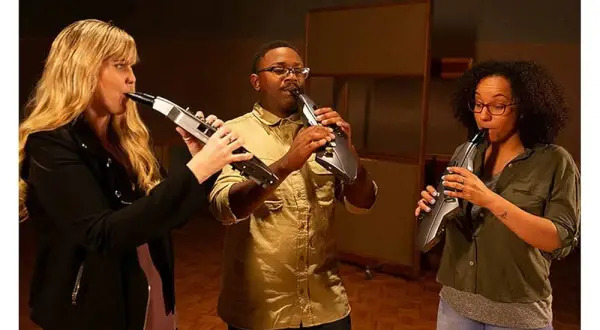 Saksofon elektroniczny - wszystko co musisz wiedzieć przed zakupem