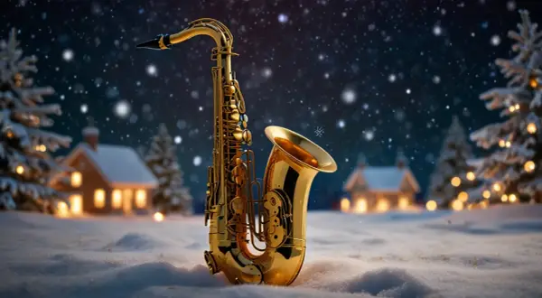 Jazzowe piosenki świąteczne, które wprowadzą Cię w magię Bożego Narodzenia