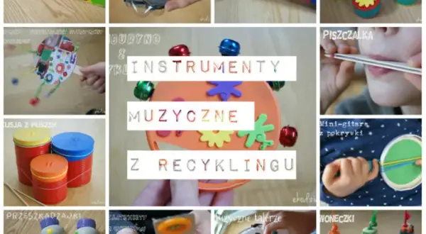 Jak zrobić instrument dęty - proste projekty DIY, które zaskoczą