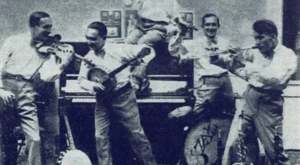 Najpotężniejsze znane zespoły jazzowe - historia muzycznych legend i geniuszy