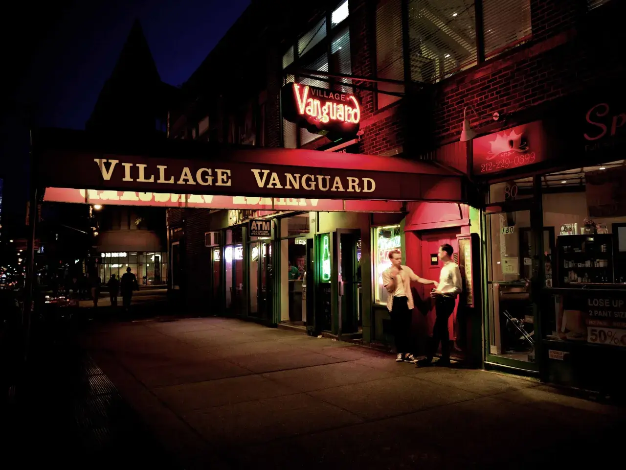 Najlepsze kluby jazzowe w Nowym Jorku: porady dla miłośników muzyki