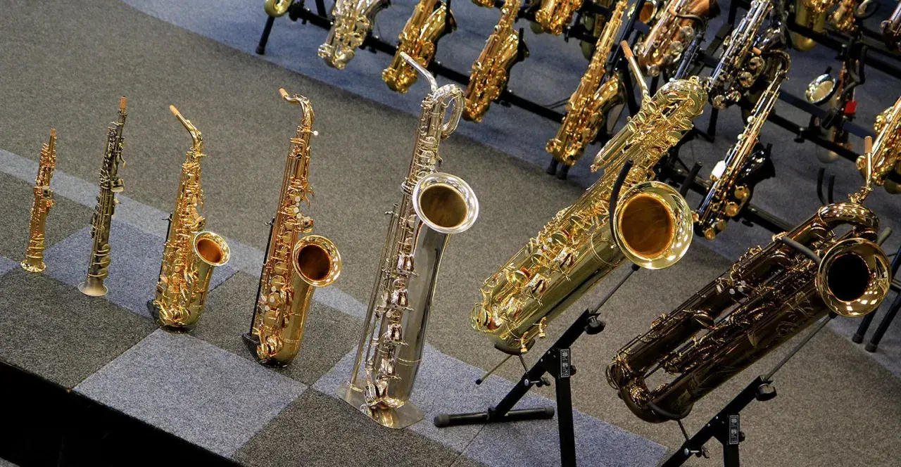 Muzyka instrumentalna saksofon: gatunki i zastosowania - kompletny poradnik