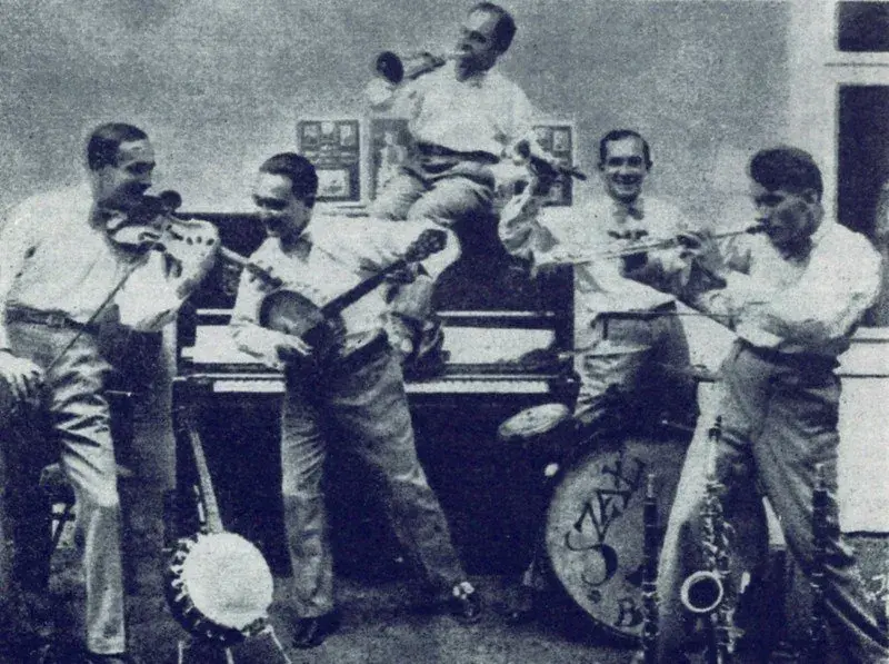 Najpotężniejsze znane zespoły jazzowe - historia muzycznych legend i geniuszy