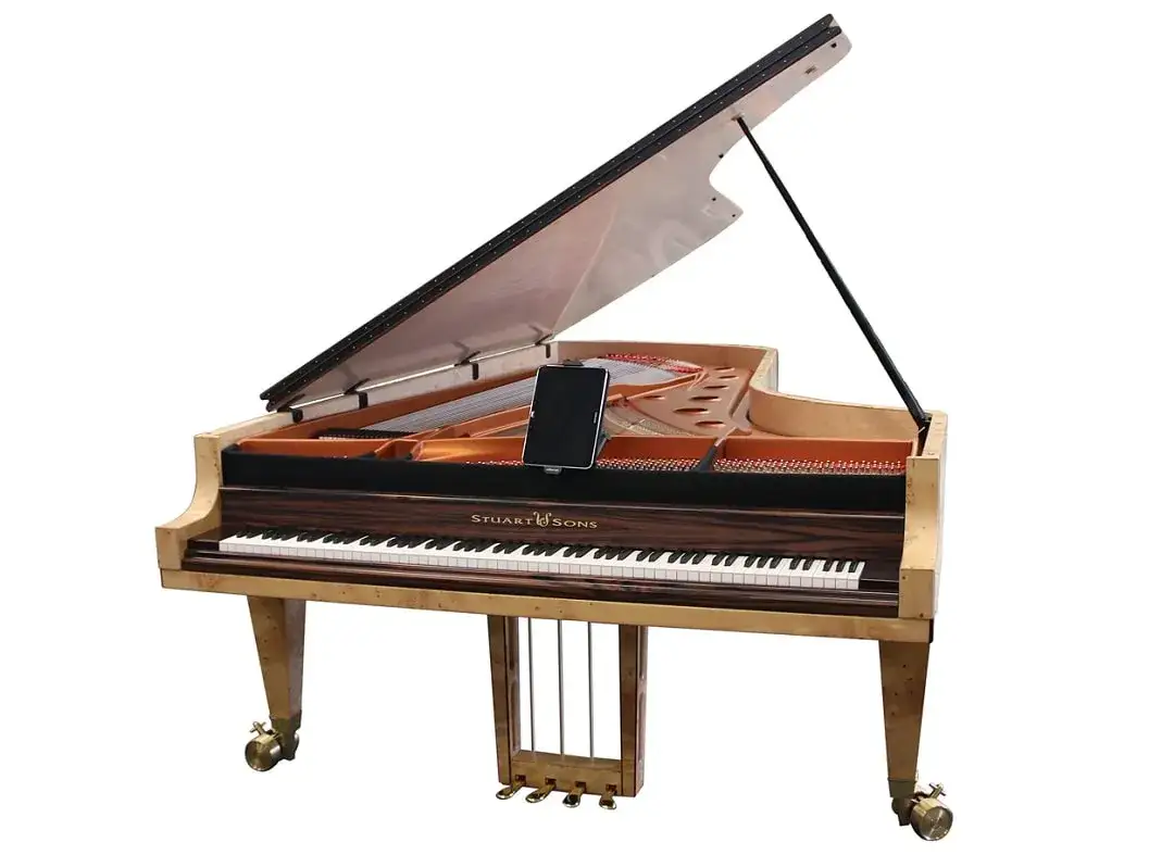 Zdjęcie Dowiedz się dokładnie ile klawiszy ma pianino - wszystko co musisz wiedzieć