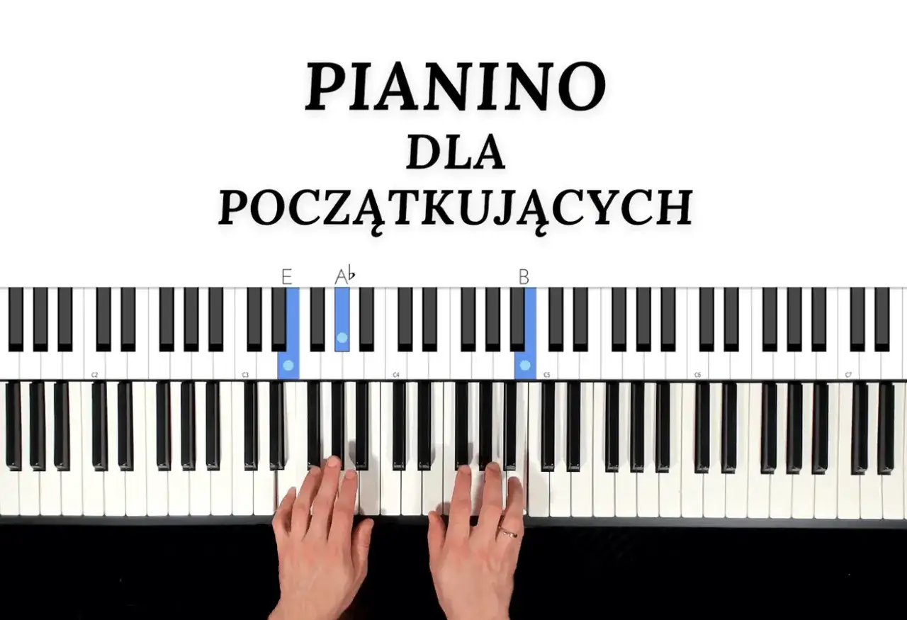 Zdjęcie Ile kosztują lekcje gry na pianinie - poznaj aktualne ceny w Polsce
