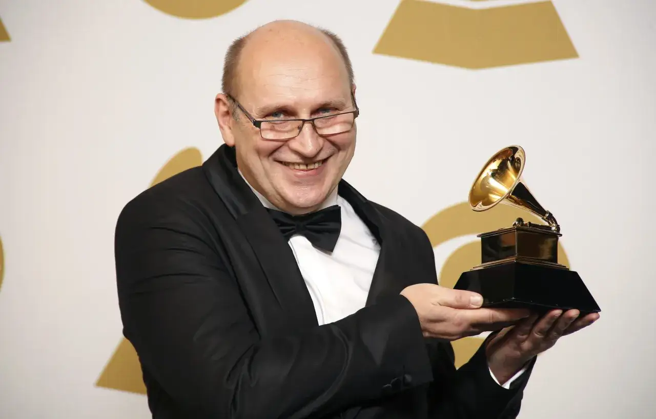 Zdjęcie Włodek Pawlik - Muzyk jazzowy, który zrewolucjonizował polski jazz