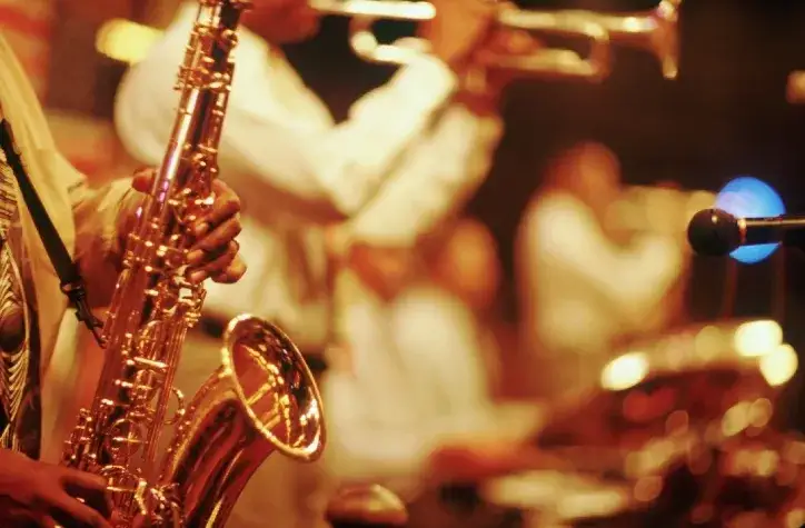 Zdjęcie Muzyka jazzowa silnie synkopowana – rytm, który zachwyca i zaskakuje