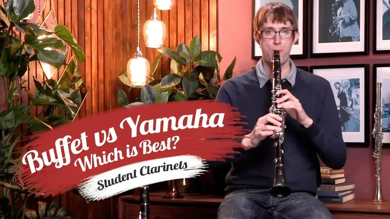 Zdjęcie Klarnet Buffet czy Yamaha - który wybór jest lepszy dla Ciebie?
